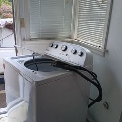 Whirlpool Washer