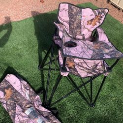 Outdoor High Chair