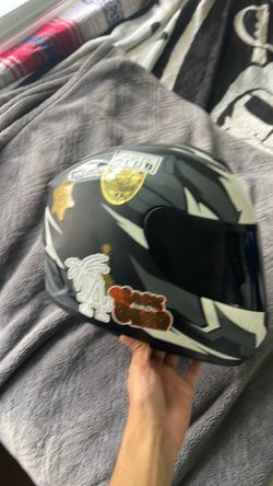 Triangle Helmet