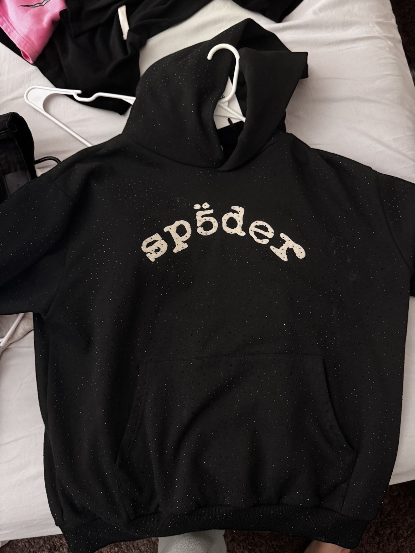 Spider hoodie vvs”24
