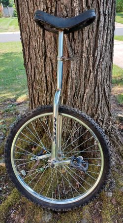 Sun unicycle 24" wheel