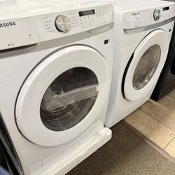 Samsung Washer And Dryer Front Load On Sale 