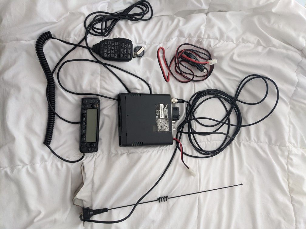 ICOM IC2730 HAM Radio