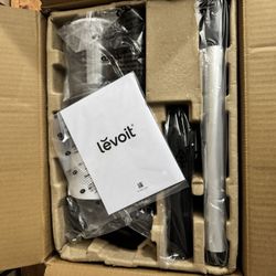 LVAC-200 - LEVOIT Cordless Vacuum Cleaner