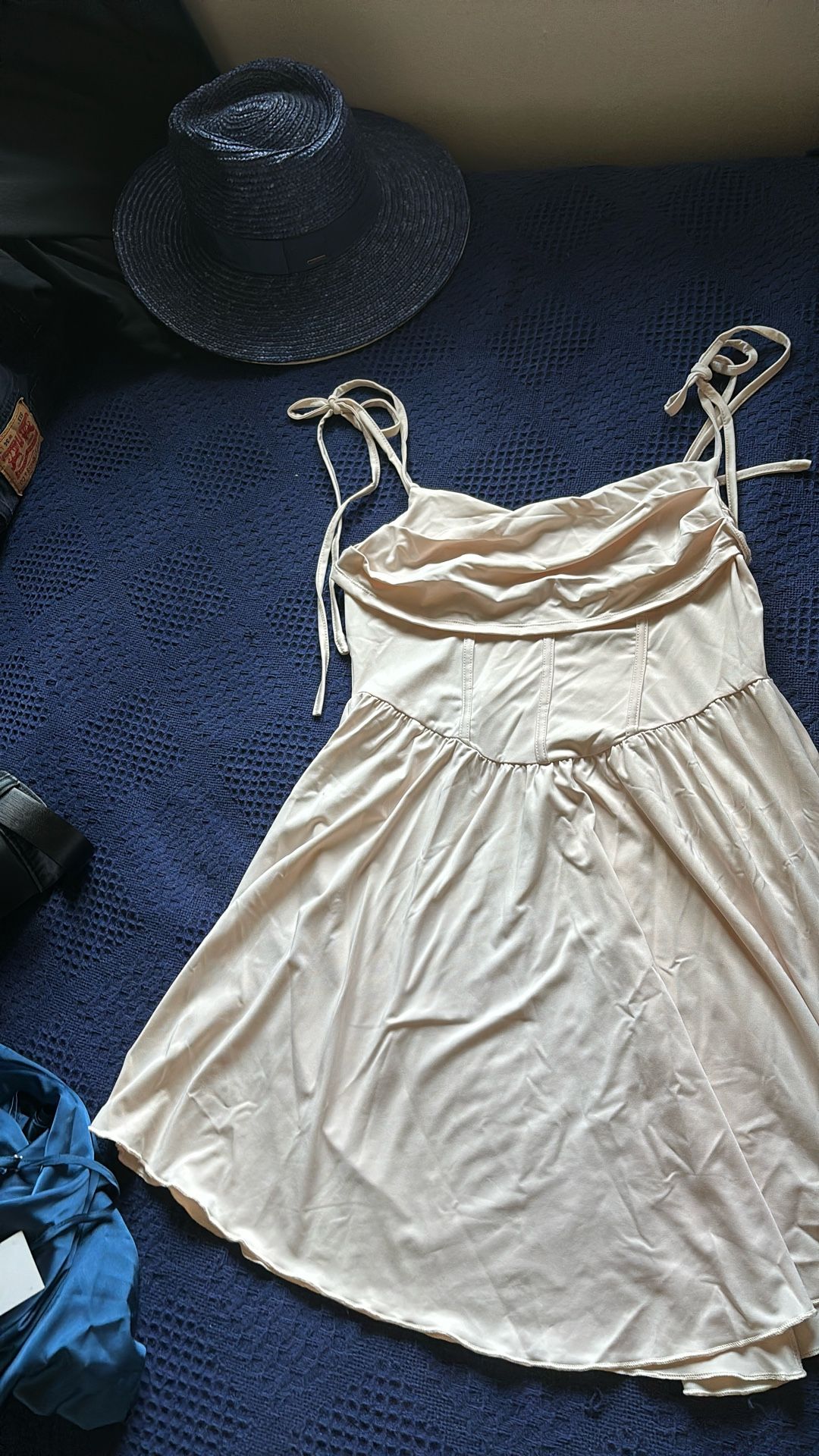 New Dress Corset