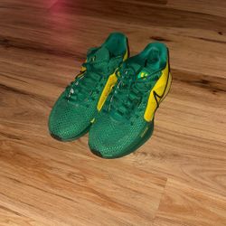 Nike Sabrina 1 “the debut” Oregon Ducks