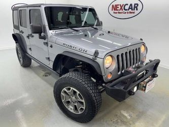 2014 Jeep Wrangler Unlimited