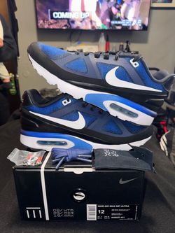 Pristine Nike Air Max MP Ultra sneakers Size 12M