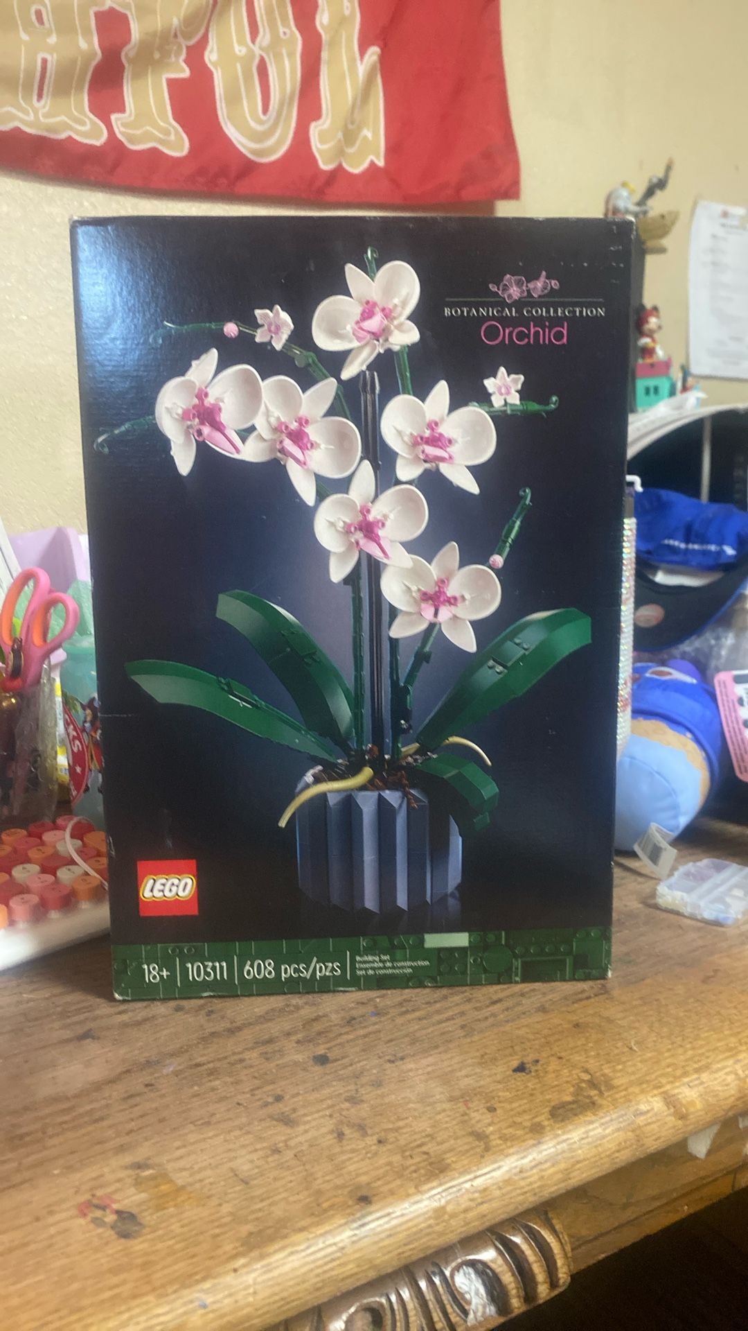 Lego Botanical Collection