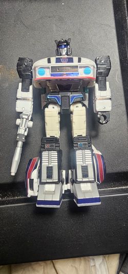Transformers shattered glass jazz