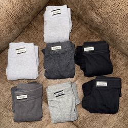 Men’s Hanes Comfort Soft Briefs (7pr) Size Small  - Brand New  