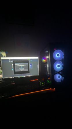 High End gaming pc , rtx 4060 And a 11th Gen Intel(R) Core(TM i5-11400F