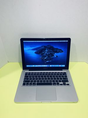 Photo MacBook Pro 2012 laptop • 13in • Core i5 • 12GB Ram • 256SSD Solid State • Catalina • New Battery • Office 2016