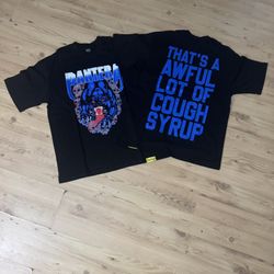 Thats A Awful Lot Of Cough Syrup T-Shirt