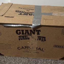 Giant Jenga Blocks 