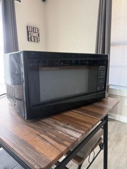 1.1cu Ft Microwave