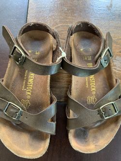 Birkenstock Child Size UK 28 or US 10