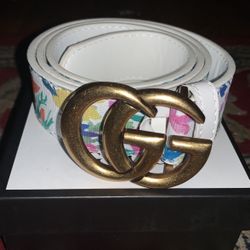 Gucci Belt 