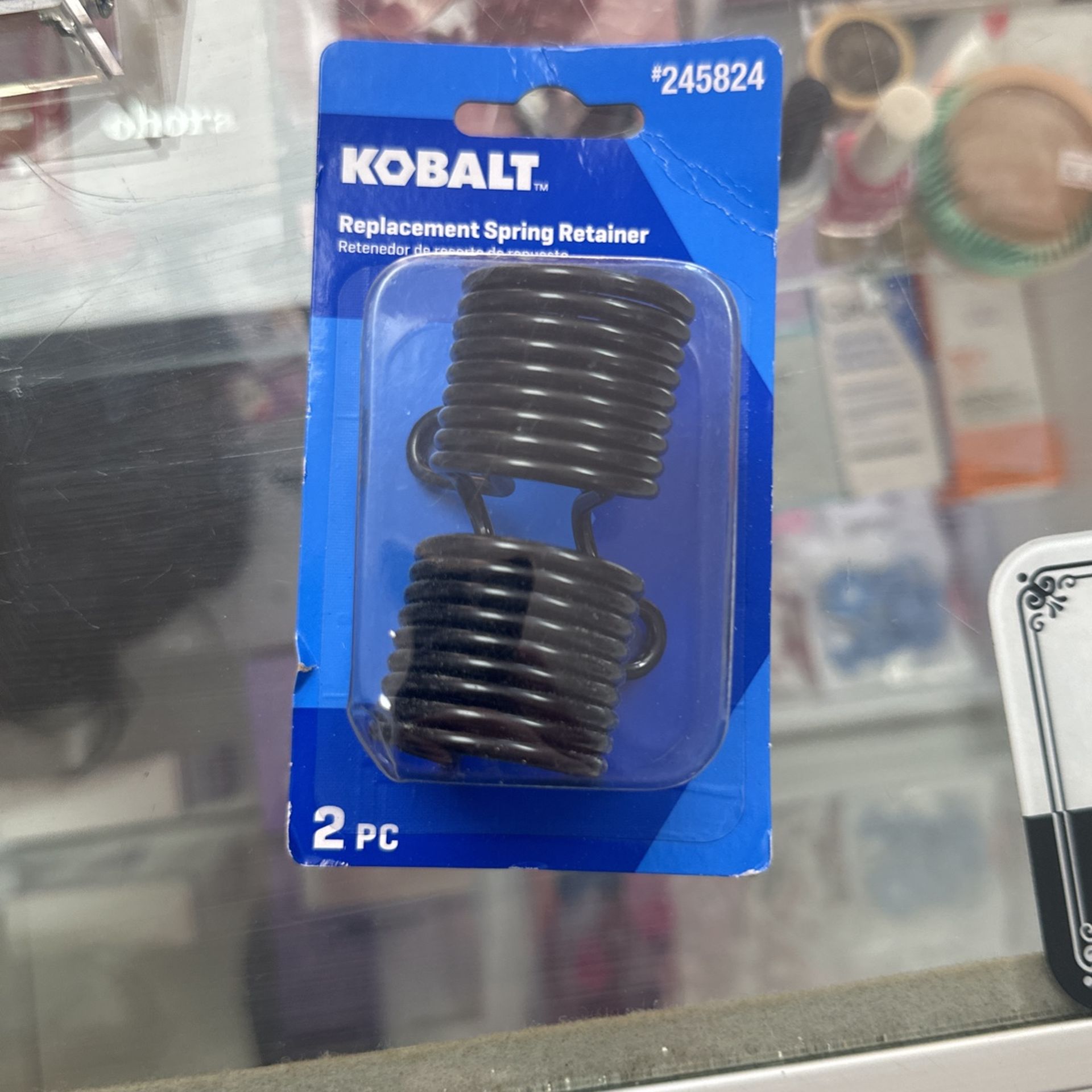 Replacement Spring Retainer