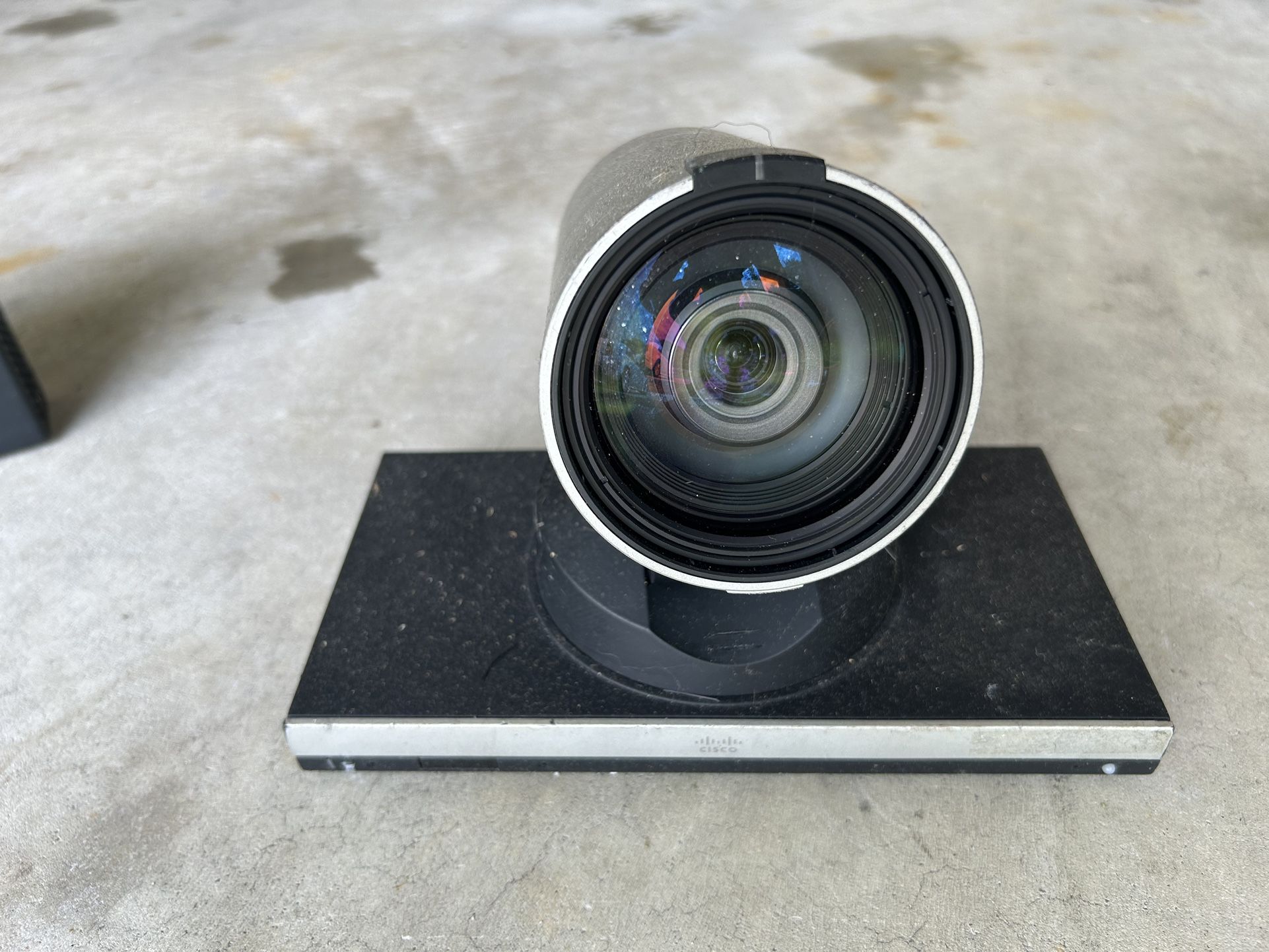 Cisco TelePresence Precision HD Camera