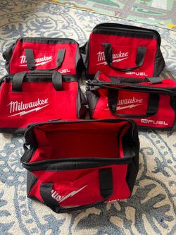 Milwaukee tool bag