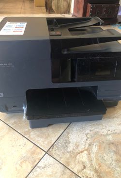 HP Office Jet Pro 8610 Printer