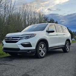 2016 Honda Pilot
