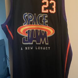 Lebron James Jersey Space Jam Toon Squad #23 
