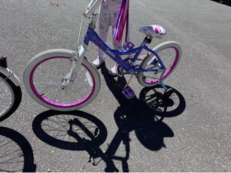 Big girls bike
