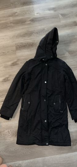 Woman’s Snow Long Jacket