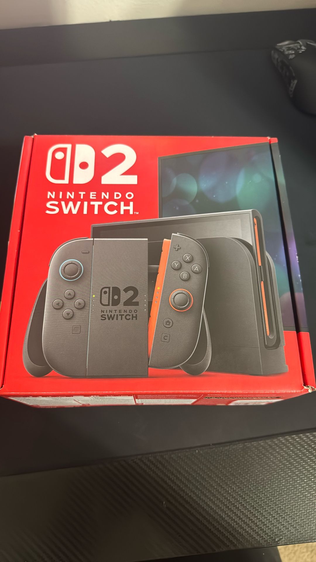 Nintendo Switch 2
