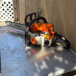 Chainsaw 