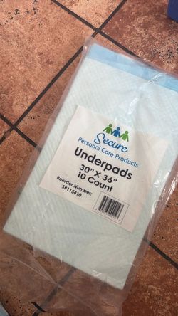 Dog pads / personal care pads