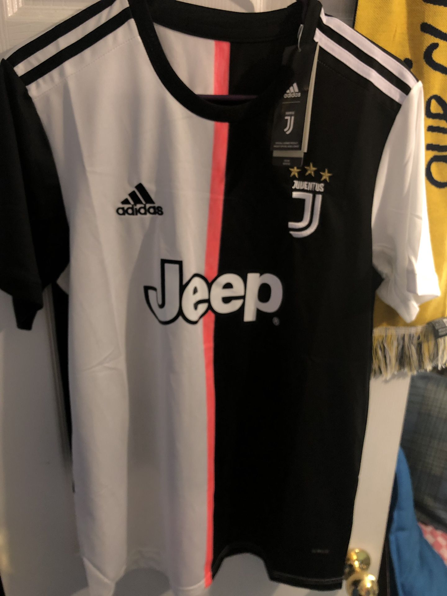 Juventus home jersey 19/20 season