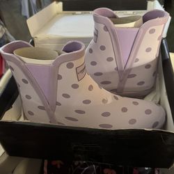Rain boots