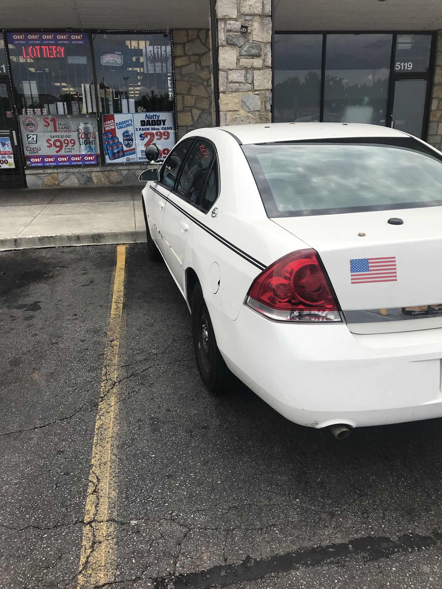 2007 Chevrolet Impala