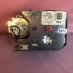 GE WASHING MACHINE TIMER  Part # WH12X966 Brand New 