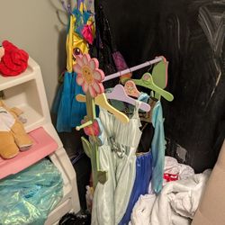Disney Princess Dresses