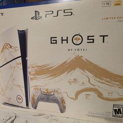Ghost Of Yotei Ps5