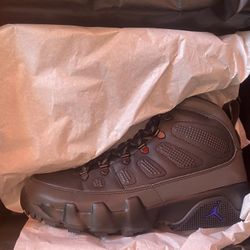 Air Jordan 9 Retro Boot NRG
