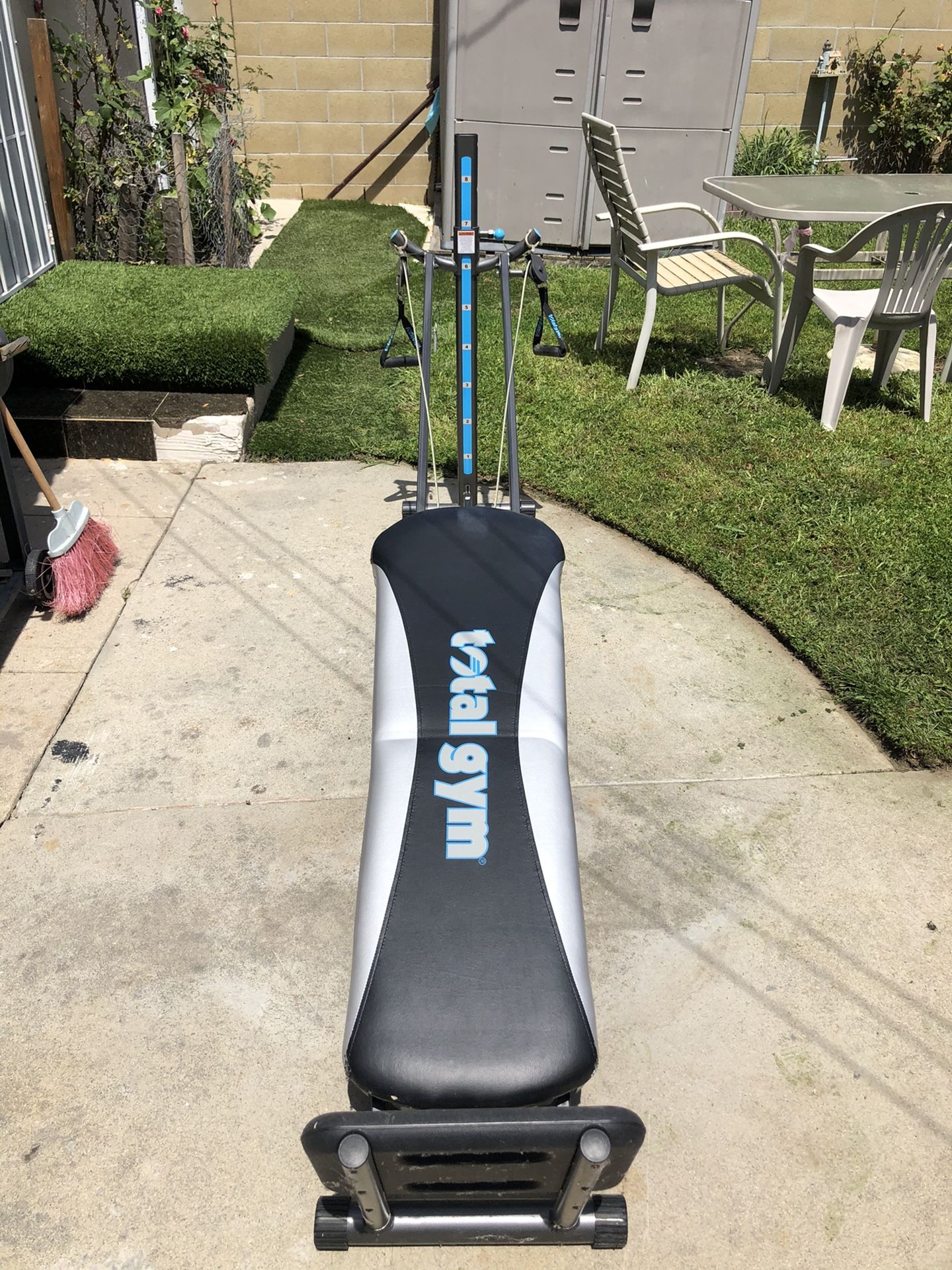 Total Gym Platinum Plus for Sale in Fullerton, CA OfferUp