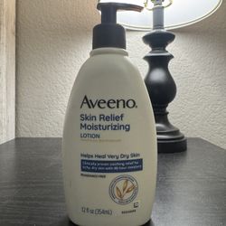 Aveeno Skin Relief Moisturizing Lotion
