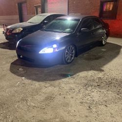 Honda Accord 2006