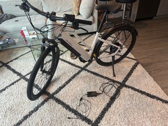 TST 27.5” Electric Bike – Brand New, Never Ridden, Pro-Assembled