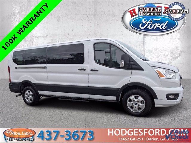 2020 Ford Transit-350