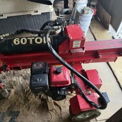 Lifan 60-Ton Log Splitter