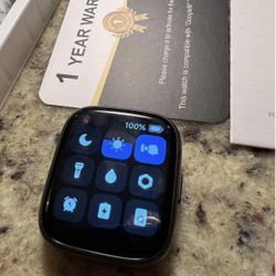 *BRAND NEW* Smartwatch Apple Android Google Call Text Fitness