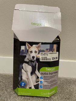 Auto Harness For Dog, XL