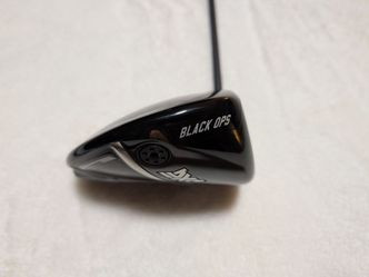 Pxg Black ops 0311 10.5 RH driver w/head over and extra stock shaft