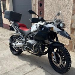 2005 BMW 1200 Gs